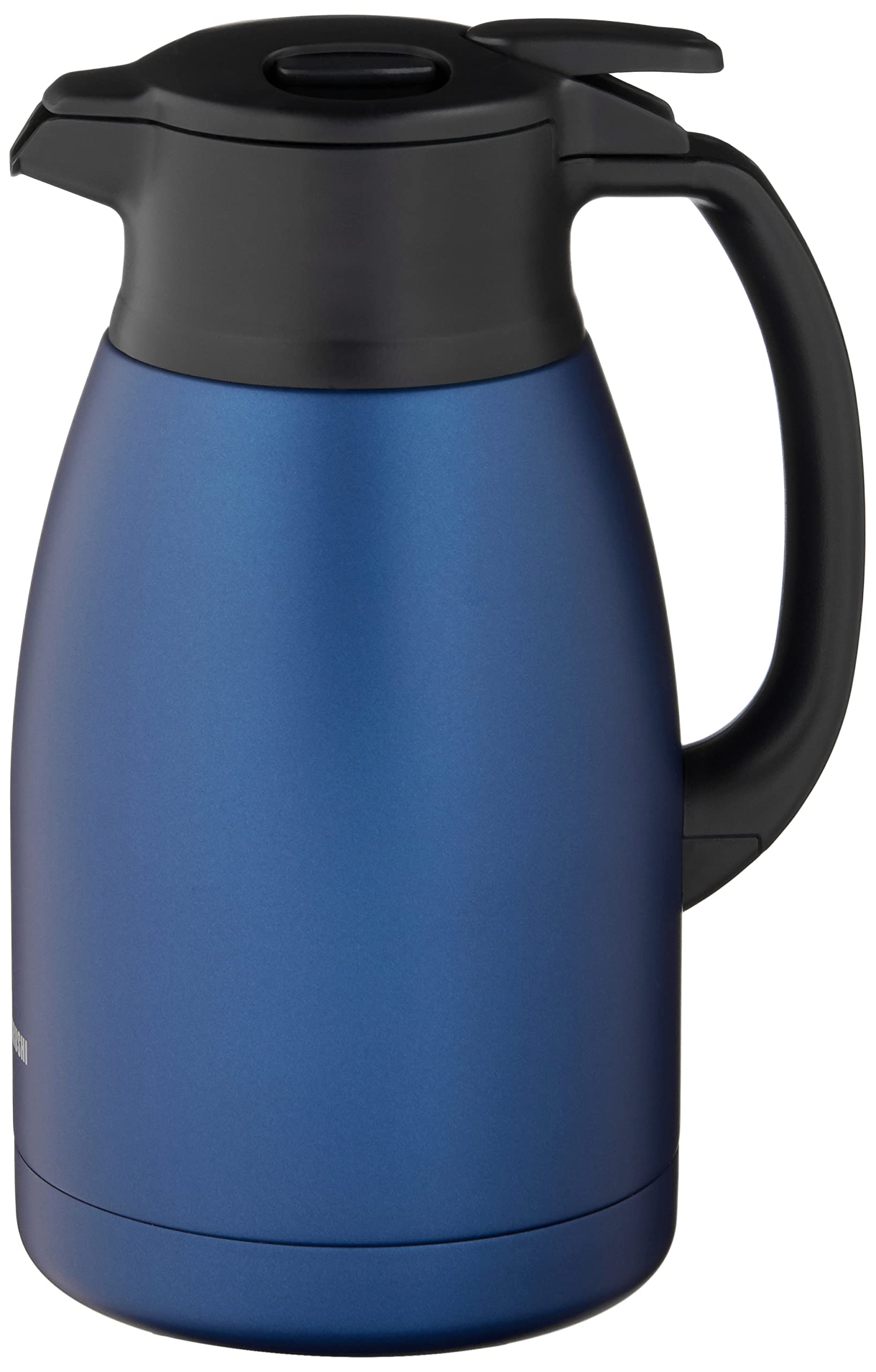 Zojirushi SH-HC15-AD 1.5L Stainless Steel Pot in Matte Navy