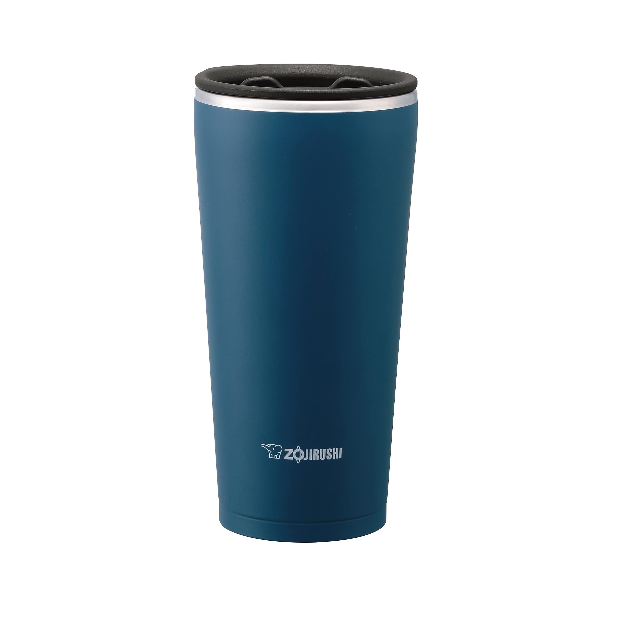 Zojirushi 15-Ounce Stainless Steel Vacuum Insulated Tumbler in Blue