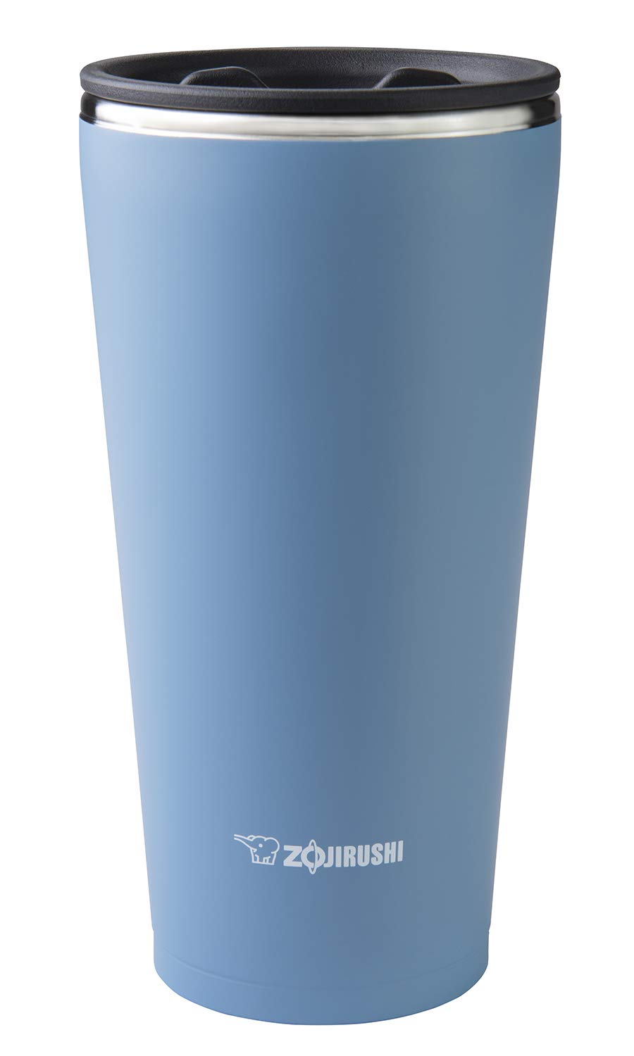 Zojirushi 15Oz Blue Gray Stainless Steel Vacuum Insulated Tumbler SX-FSE45AJ