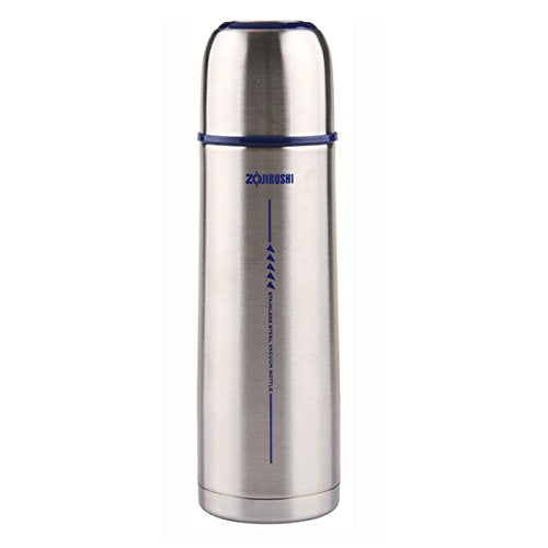 Zojirushi 500ml Stainless Steel Water Bottle Sv-Gg50-Xa Model