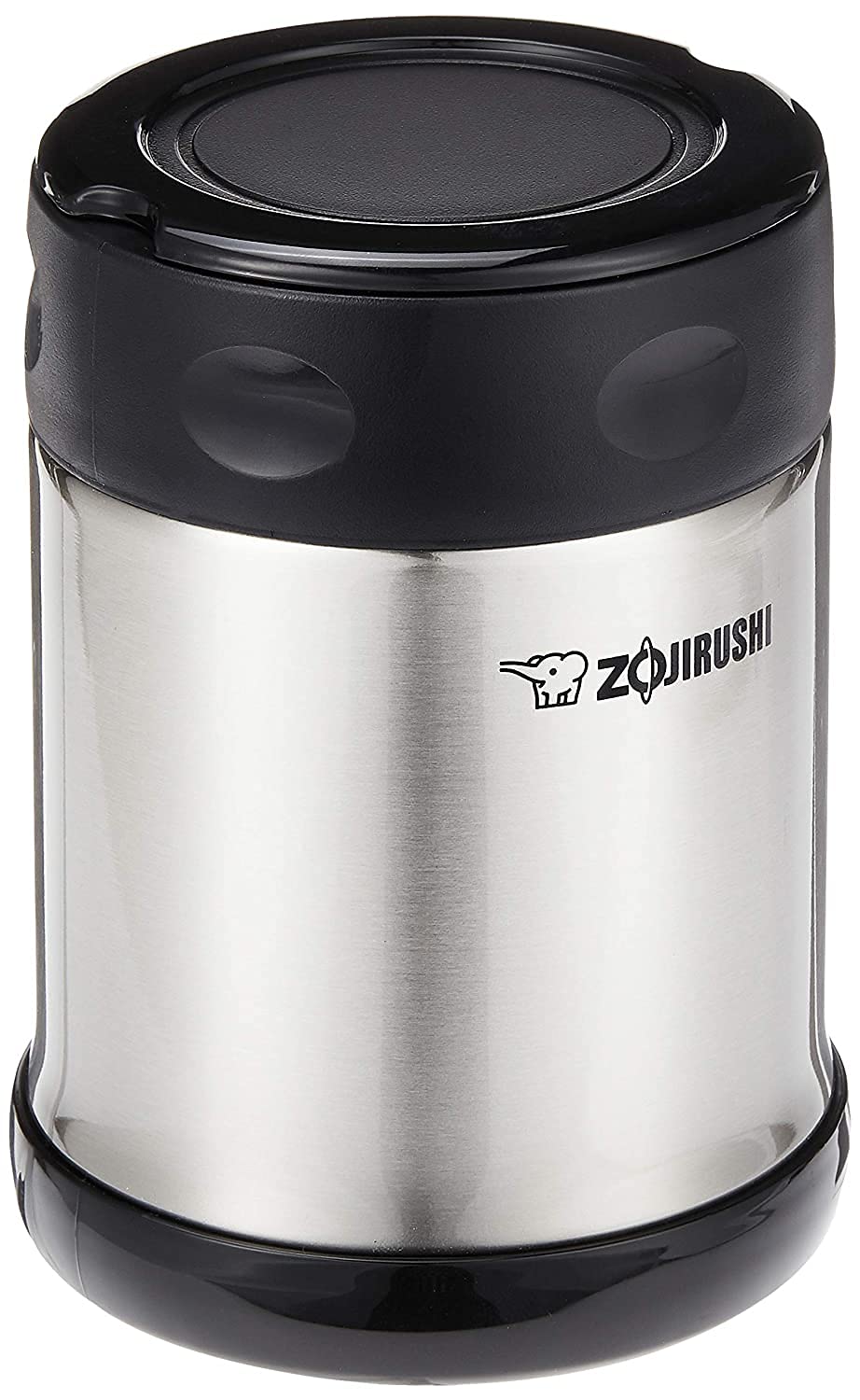 Zojirushi Stainless Steel 11.75-Ounce Food Jar Compact and Durable