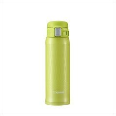 Zojirushi Stainless Steel Mug Bottle Thermos 480ml Apple Green