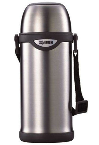 Zojirushi Stainless Steel Tough Boy Bottle SJ-TD08-XA Model