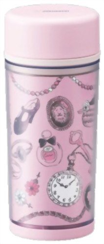 Zojirushi Vacuum Stainless Mug 250Ml Japan Sm-Ha25-Pa Pink