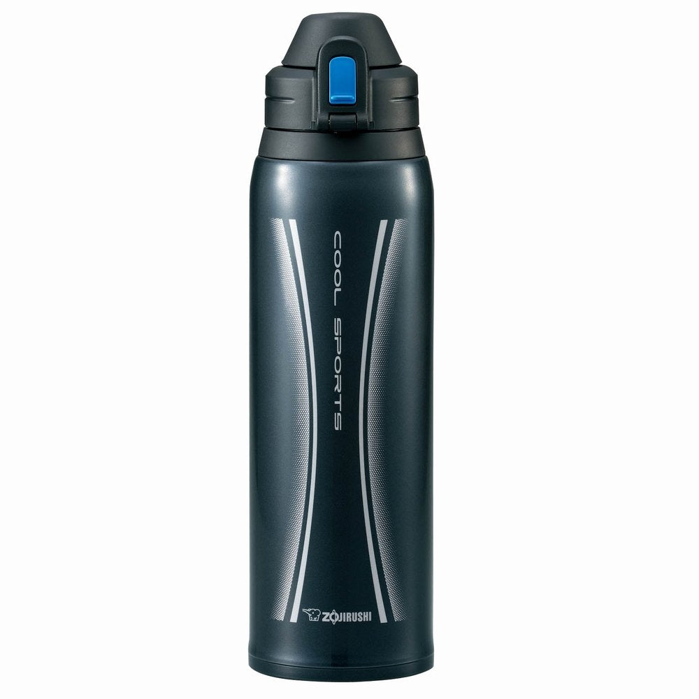 Zojirushi 1.55L Vacuum Insulated Stainless Steel Bottle in Black Model Sd-Aa15-Ba