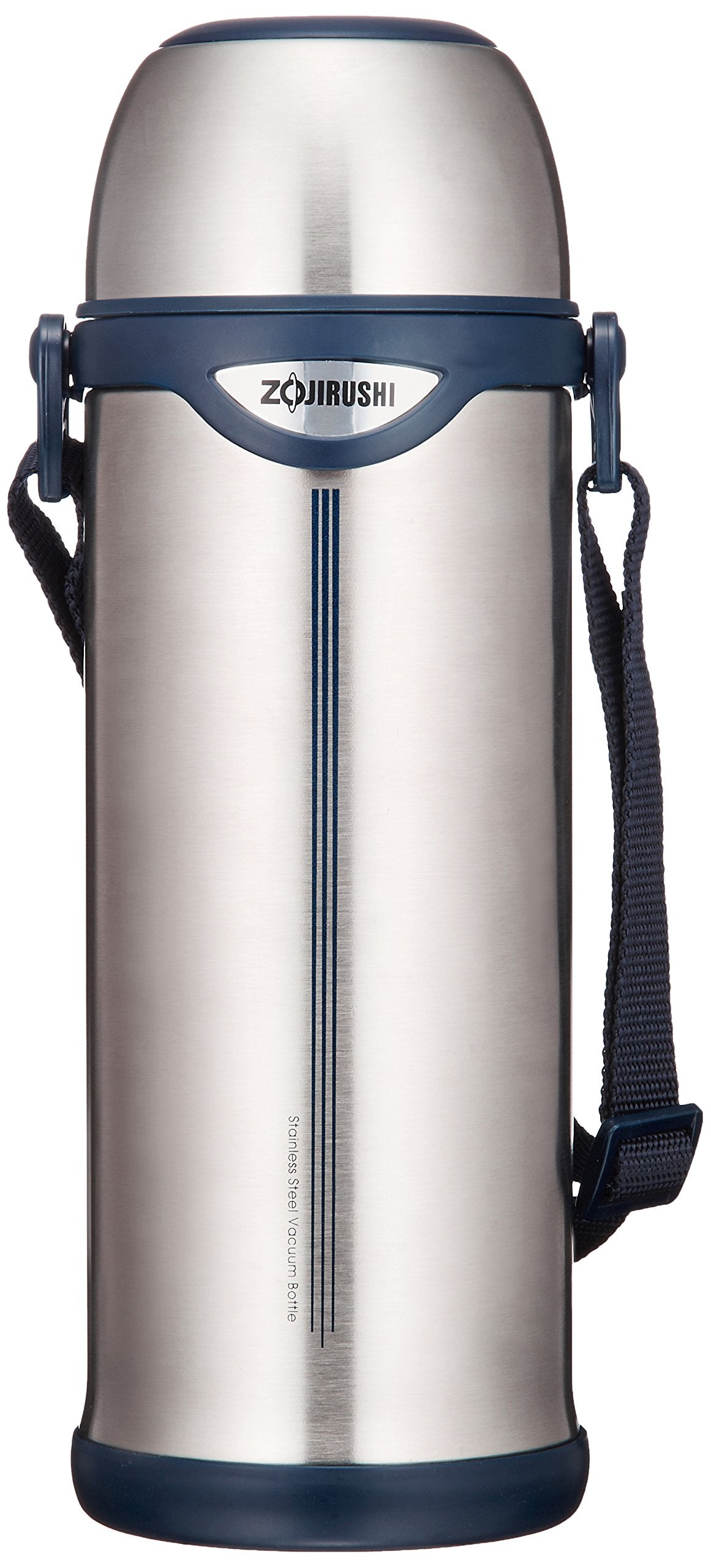 Zojirushi 1.0L Vacuum Stainless Steel Water Bottle SJ-TE10-XA