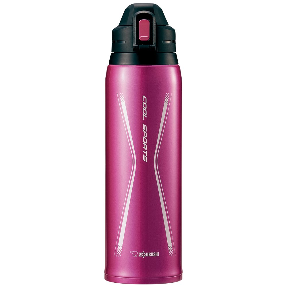 Zojirushi 1.55L Stainless Steel Cool Water Bottle Direct Drinking - Sd-Eb15-Bp