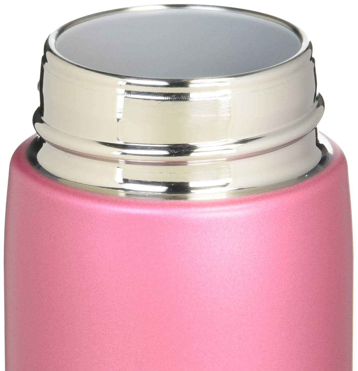 Zojirushi Light Stainless Steel Water Bottle Hot/Cold Insulation 480ml Pink