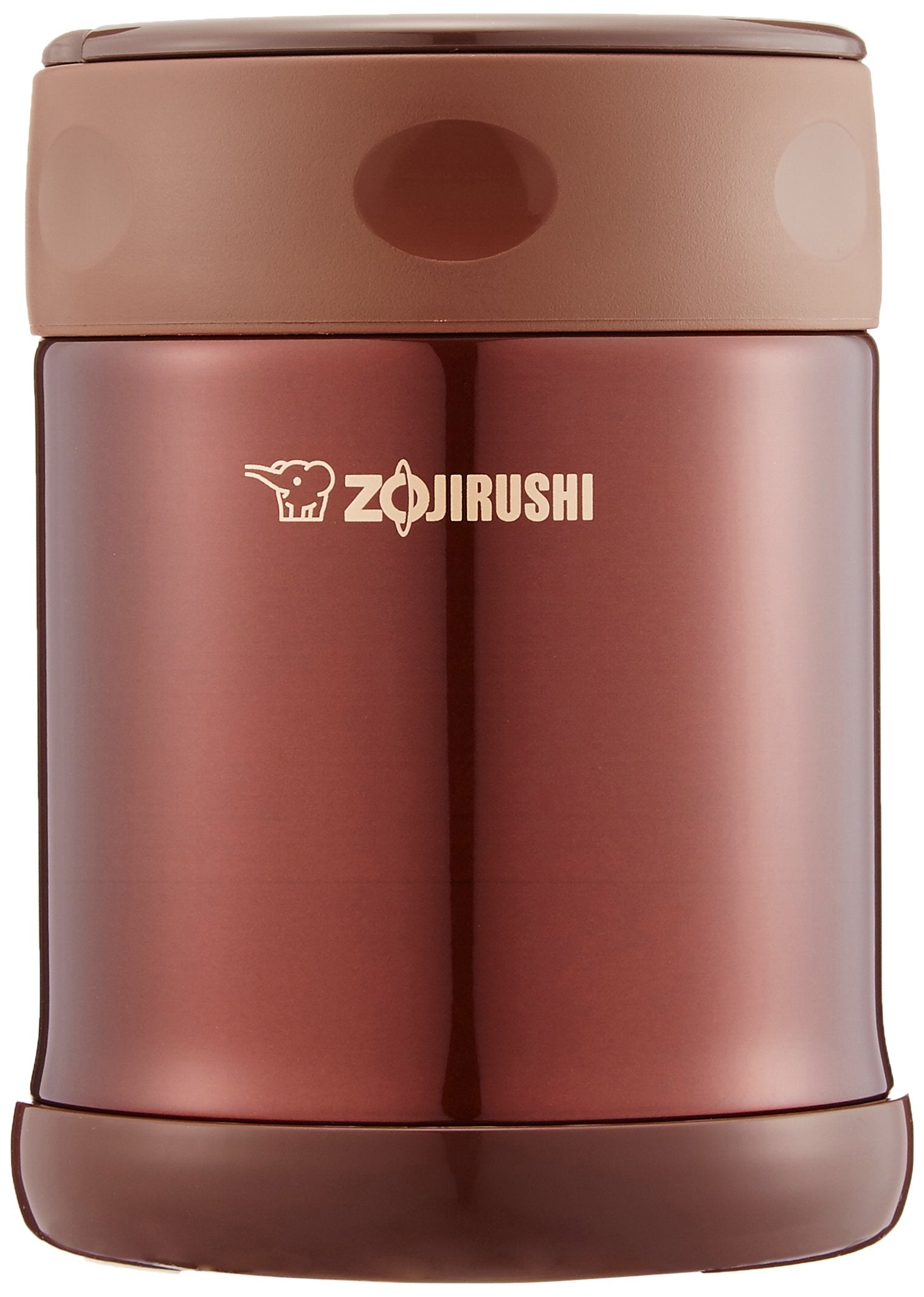 Zojirushi (Zojirushi) Stainless Hood Jar 350Ml Demi-Glace Sw-Ee35-Td