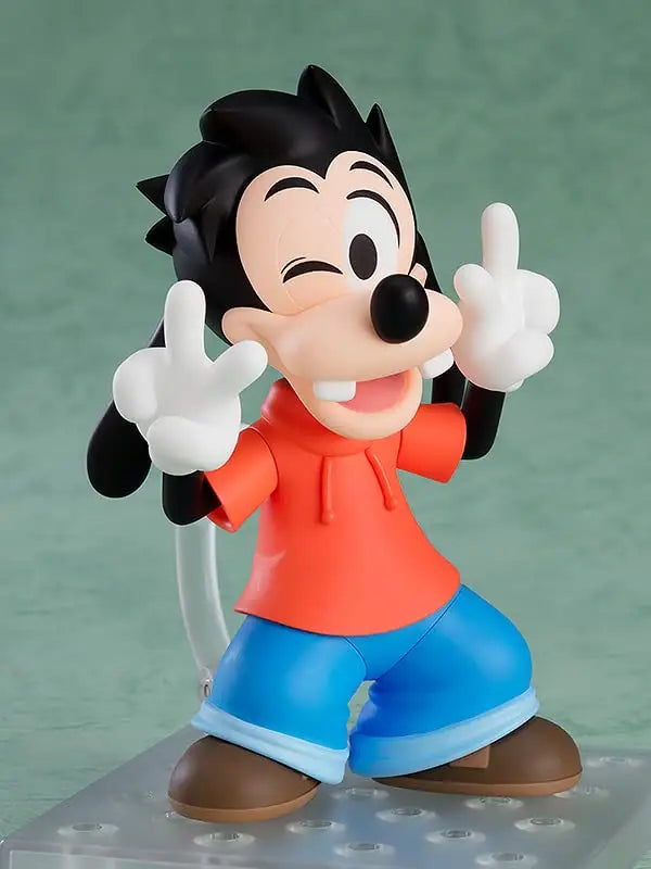 A Goofy Movie Max Goof Nendoroid #1389 GOOD SMILE COMPANY