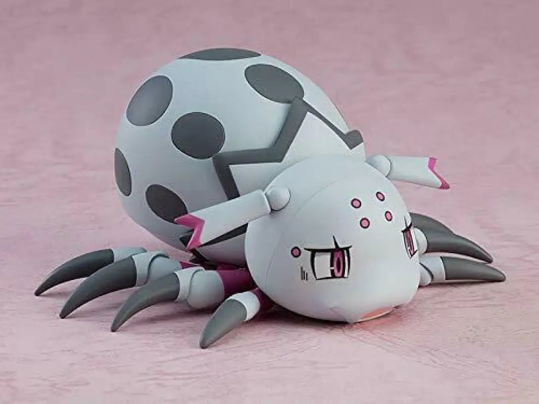 10cm Good Smile Company Nendoroid No.1559 So I'm A Spider, So What? Kumoko Figure, web effect, designed for anime fans