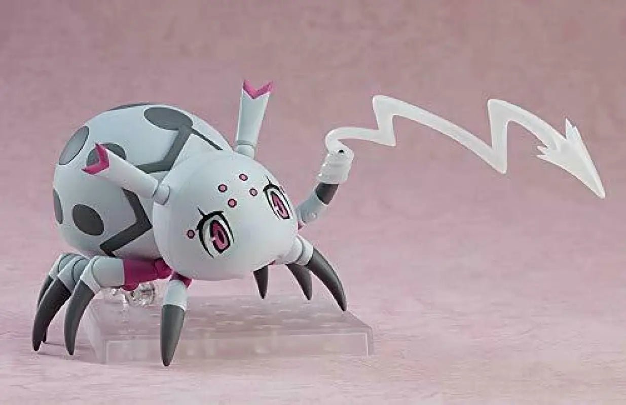 Good Smile Company Nendoroid No.1559 So I'm A Spider, So What? Kumoko Figure in 10cm, posable joints, perfect for display setups