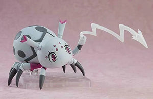 Good Smile Company Nendoroid No.1559 So I'm A Spider, So What? Kumoko Figure in 10cm, posable joints, perfect for display setups