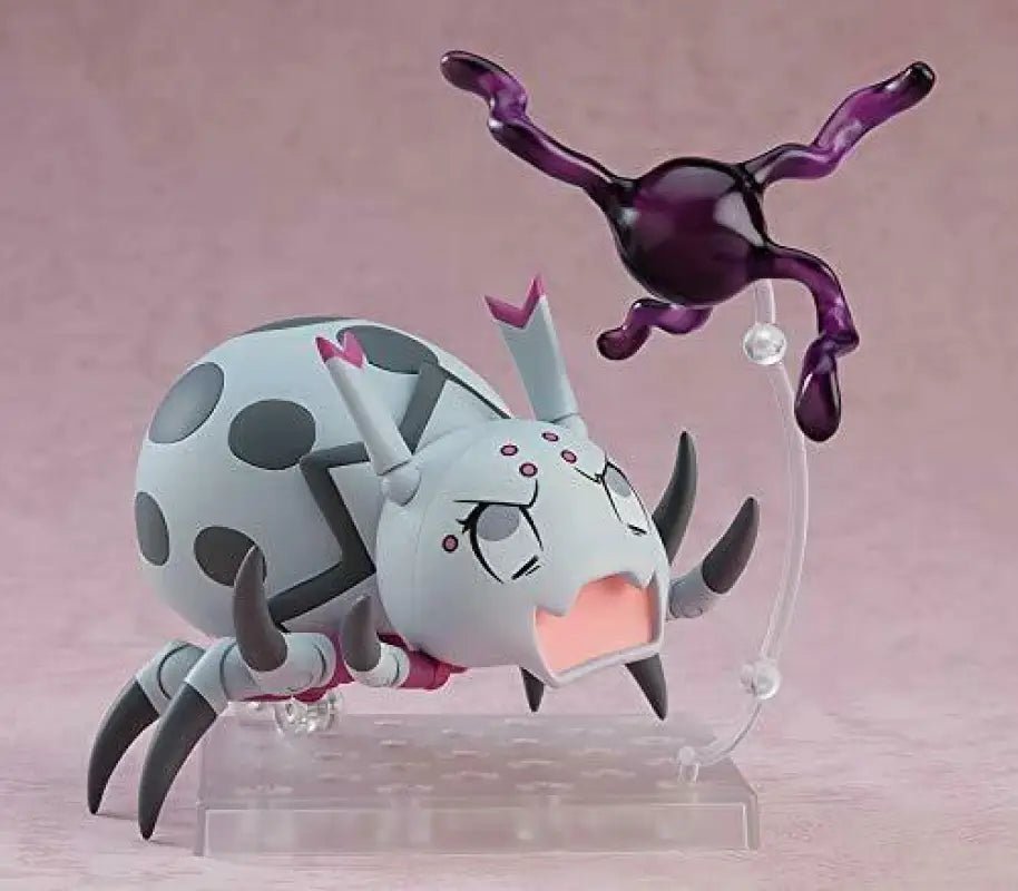 10cm Good Smile Company Nendoroid No.1559 So I'm A Spider, So What? Kumoko Figure with accessories, offering dynamic posing for collectors