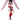 Senki Zesshou Symphogear Gx Tsukuyomi Shirabe Act Mode, 155mm, highly articulated design, ideal for anime figure display