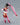 Close-up of Senki Zesshou Symphogear Gx Tsukuyomi Shirabe Act Mode, 155mm, featuring yo-yo weapon for action poses