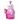 7.6cm Disney Baymax & Mochi Mascot Sakura Figure, traditional Japanese attire, designed for Disney fans