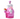 7.6cm Disney Baymax & Mochi Mascot Sakura Figure, traditional Japanese attire, designed for Disney fans