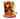 Pokemon Relaxing Home Blind Box, Single, functional desk figure, ideal for office decor