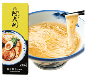 Afuri Yuzu Salt Ramen