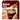 AGF Blendy Stick Cafe au Lait for Adults, 100 Sticks