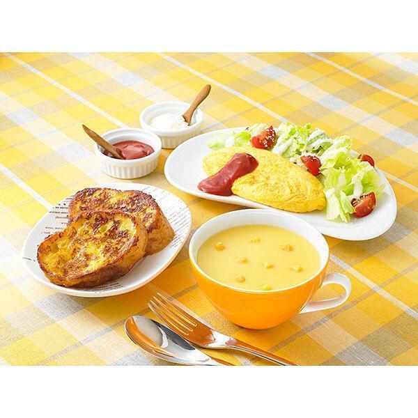Ajinomoto Knorr Cup Soup Corn Cream with Croutons 30 Servings - YOYO JAPAN