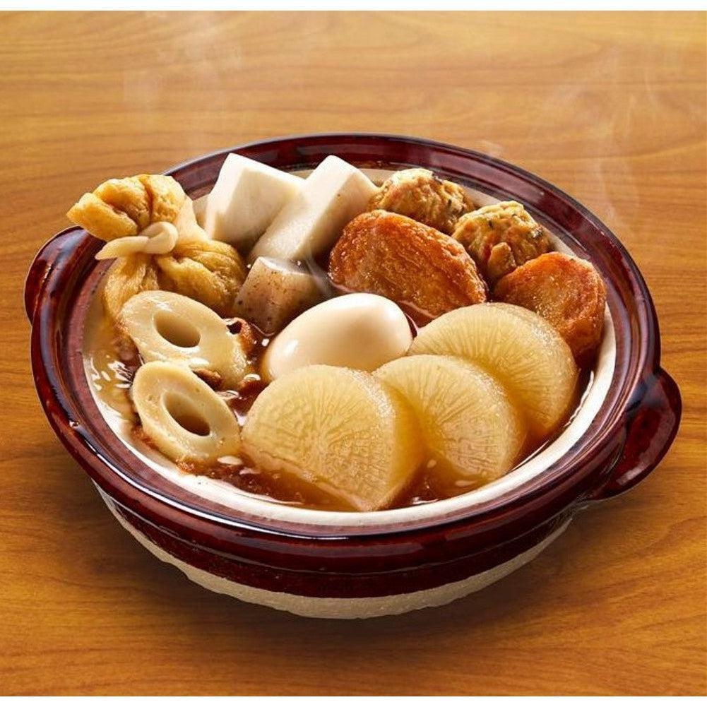 Ajinomoto Nabe Cube Hot Pot Dashi Stock Oden Soup Flavor 6 Cubes