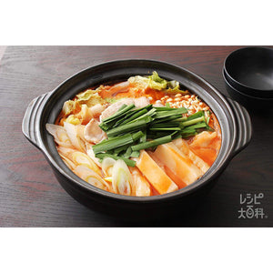 Ajinomoto Nabe Cube Hot Pot Dashi Stock Spicy Kimchi Flavour 8 Cubes - YOYO JAPAN