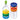 Akebono Bin 8 Bottle All - in - One Kitchen Tool KC - 922