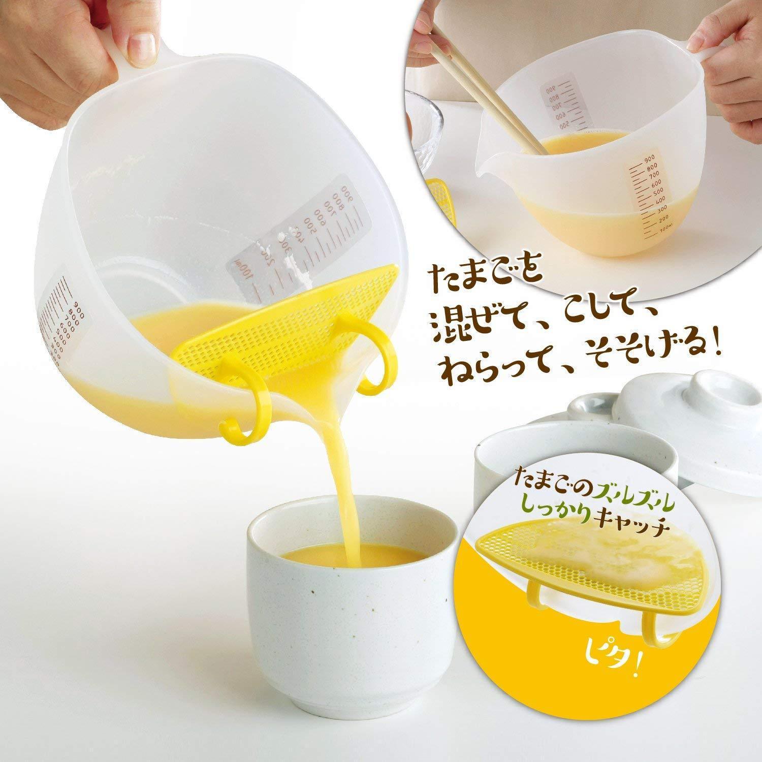 Akebono Egg Strainer Bowl CH-2100 - YOYO JAPAN