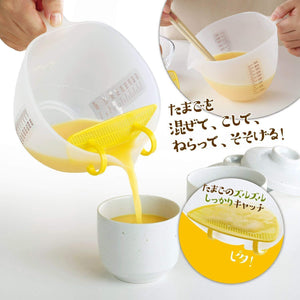 Akebono Egg Strainer Bowl CH-2100 - YOYO JAPAN