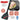 Akebono Flexible Nylon Spatula (Black Plastic Turner) CH - 2104
