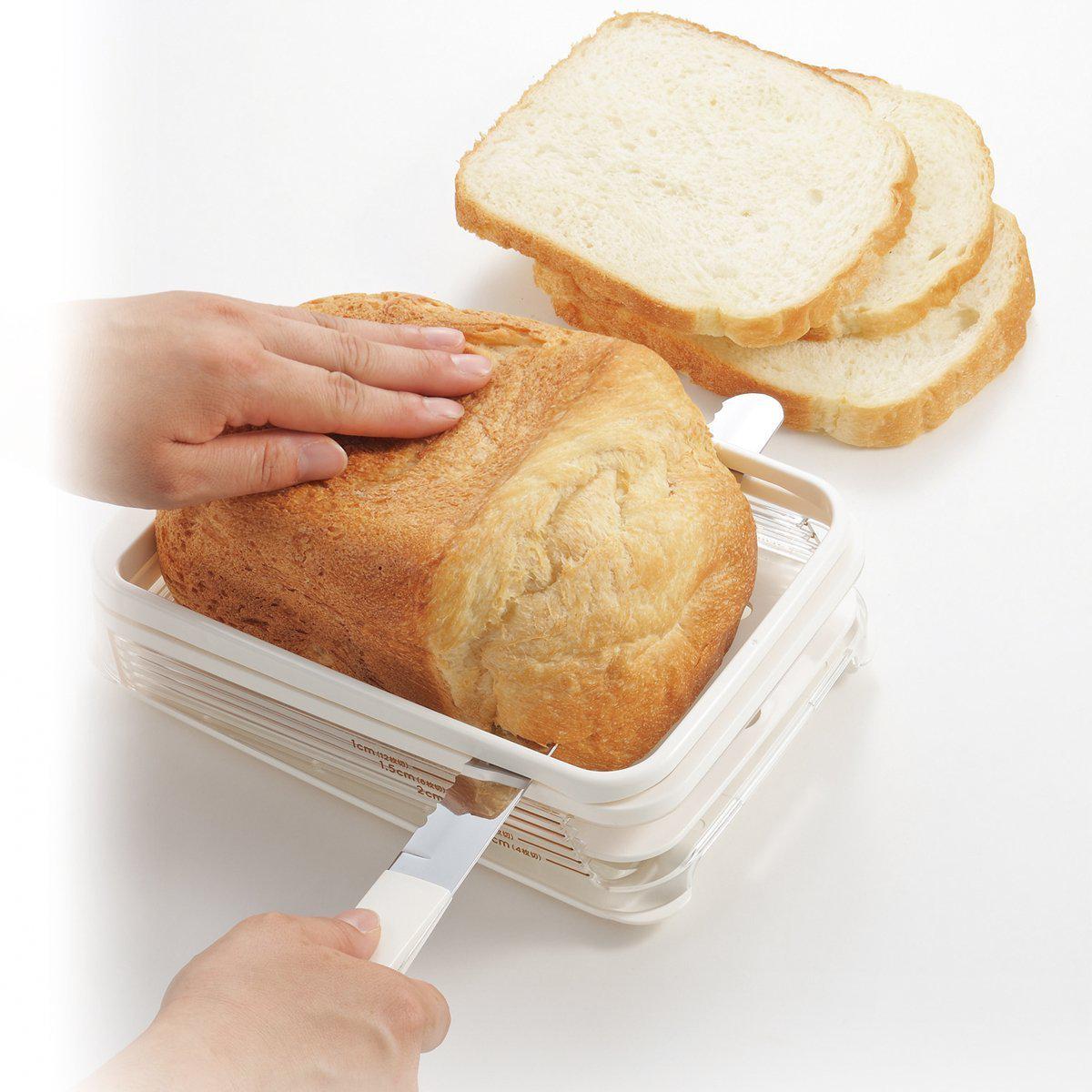 Akebono Home Bakery Bread Slicer PS - 955