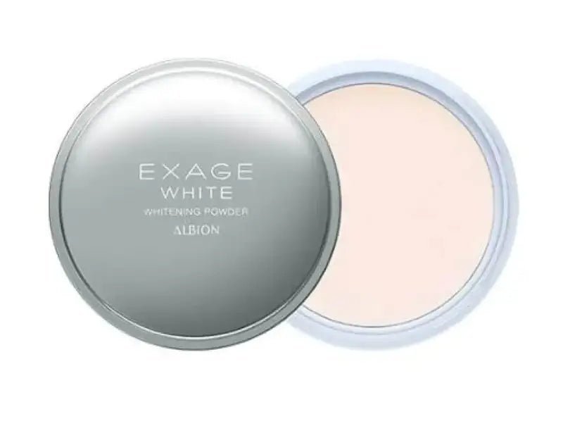Albion Exage White Whitening Face Powder 18g - Skincare Products Made In Japan - YOYO JAPAN