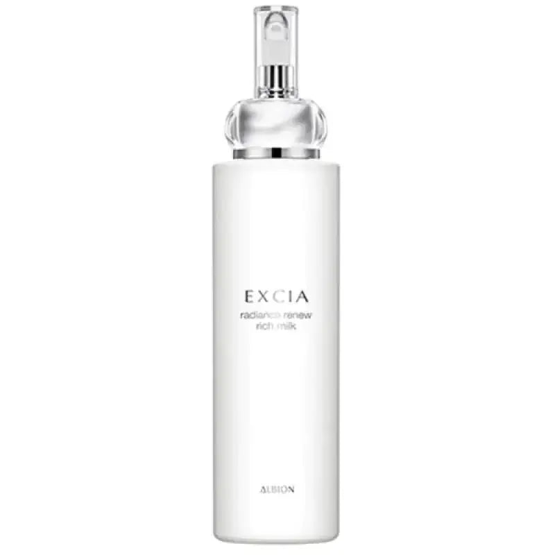 Albion Excia Radiance Renew Extra Rich Milk 200g - Japanese Dense And Mellow Emulsion - YOYO JAPAN