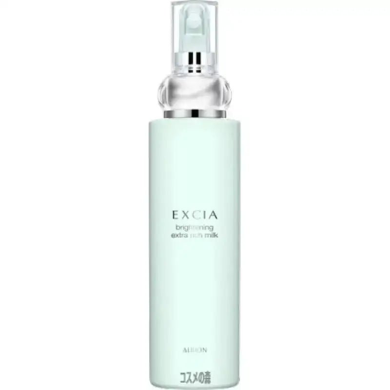 Albion Excia Whitening Extra Rich Milk Sv 200g - Japanese Facial Milk For Normal To Dry Skin - YOYO JAPAN