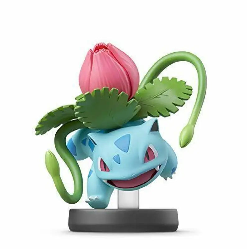 Amiibo Pokemon Ivysaur Super Smash Bros. Series