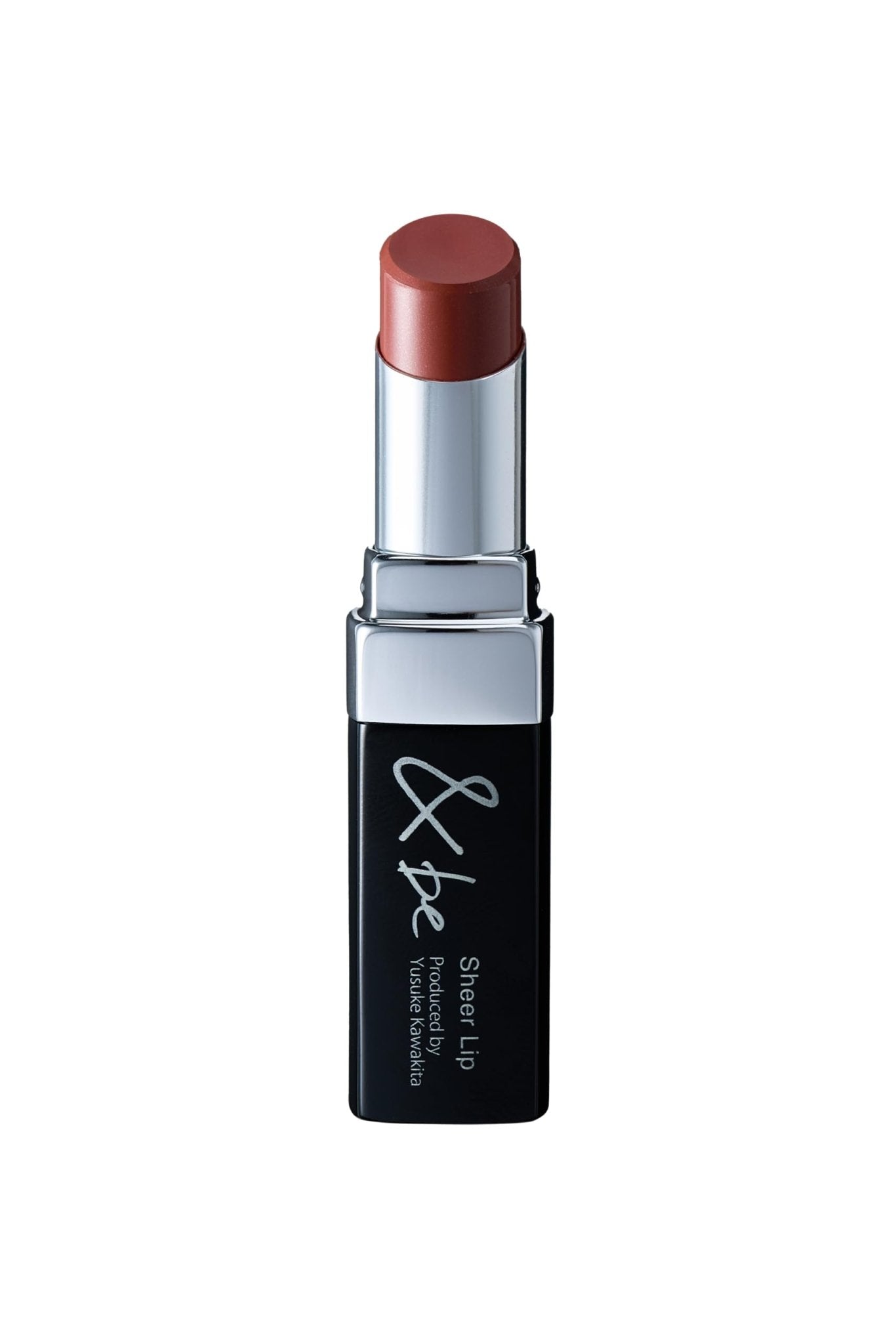 Amp;Be Sheer Lip Nut Beige