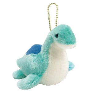 AMUSE - Dinosaur Era Lmc Plush Doll Futabasaurus - Blue