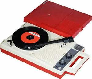 Anabas Audio Portable Record Player Gp - n3r