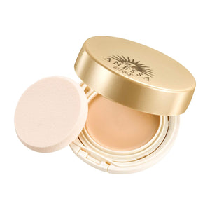 Anessa All - In - One Beauty Pact Foundation Japan Citrus Soap Fragrance 1 Slightly Bright Ocher