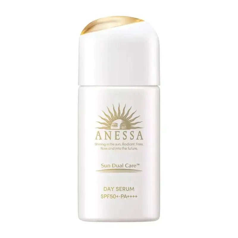 Anessa Day Serum Morning/Daytime Cream/Emulsion 30Ml | Fresh Floral Fragrance | Japan - YOYO JAPAN