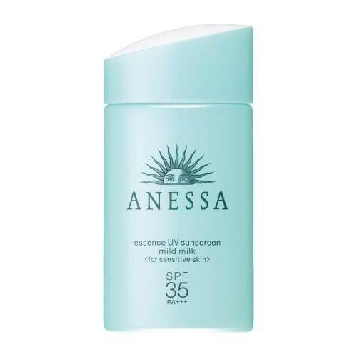 Anessa Essence UV Mild Milk Sunscreen For Sensitive Skin SPF 35 PA+++ 60ml