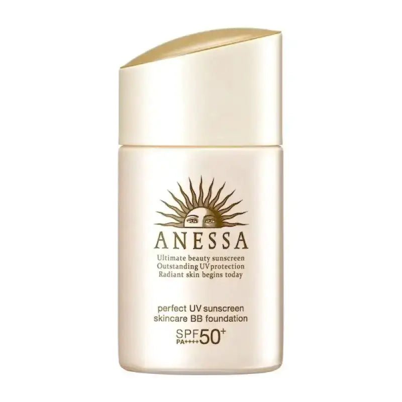 ANESSA Perfect UV Skincare BB Foundation a BB Cream SPF50+・PA+++ - 25ml - YOYO JAPAN