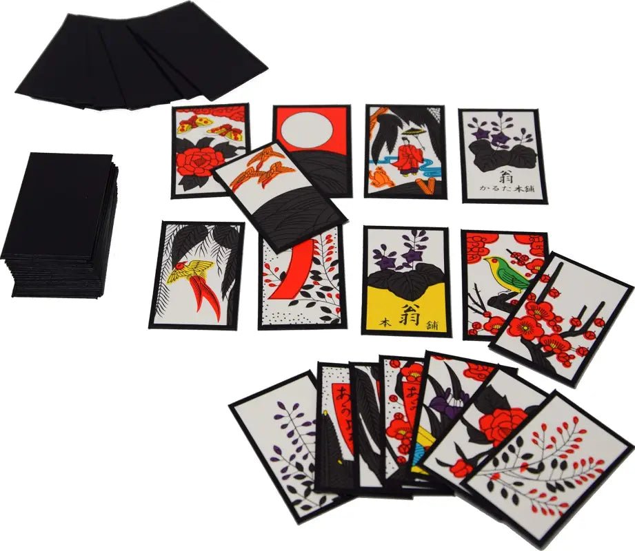 ANGEL Playing Cards Japanese Playing Cards Hanafuda Genroku - YOYO JAPAN