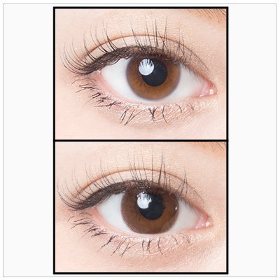 Angelcolor1Day Bambi Series 10Pcs Vintage Nude - 2.5 Japan