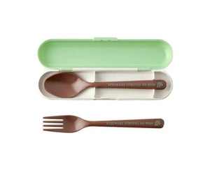 Animal Crossing Cutlery Set