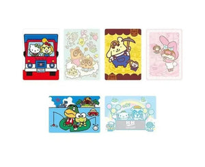 Animal Crossing X Sanrio Amiibo Cards