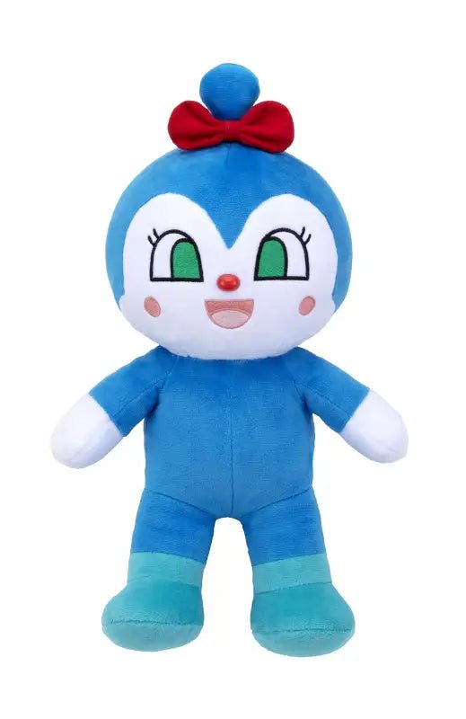 Anpanman Fuwarin Smile Plush Doll Gyutto Kokin - Chan M