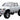Aoshima 1/24 Toyota Ln107 Hilux Pickup Double Cab Lift Up 1994 Plastic Model Kit